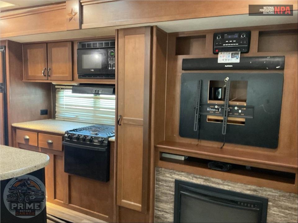 2017 Highland Ridge Rv M-272RLS - LIGHT SERIES — фото 8