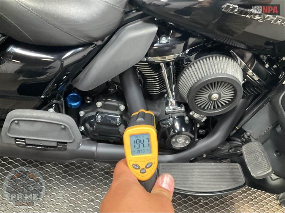 2021 Harley-Davidson FLTRK ROAD GLIDE LIMITED — фото 8