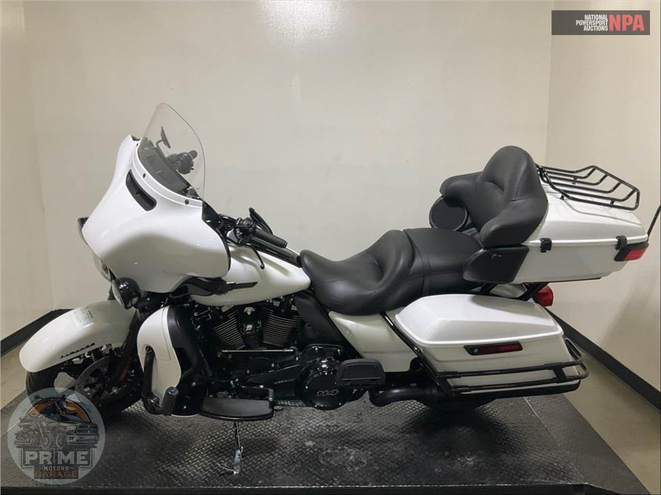 2024 Harley-Davidson FLHTK ULTRA LIMITED — фото 3
