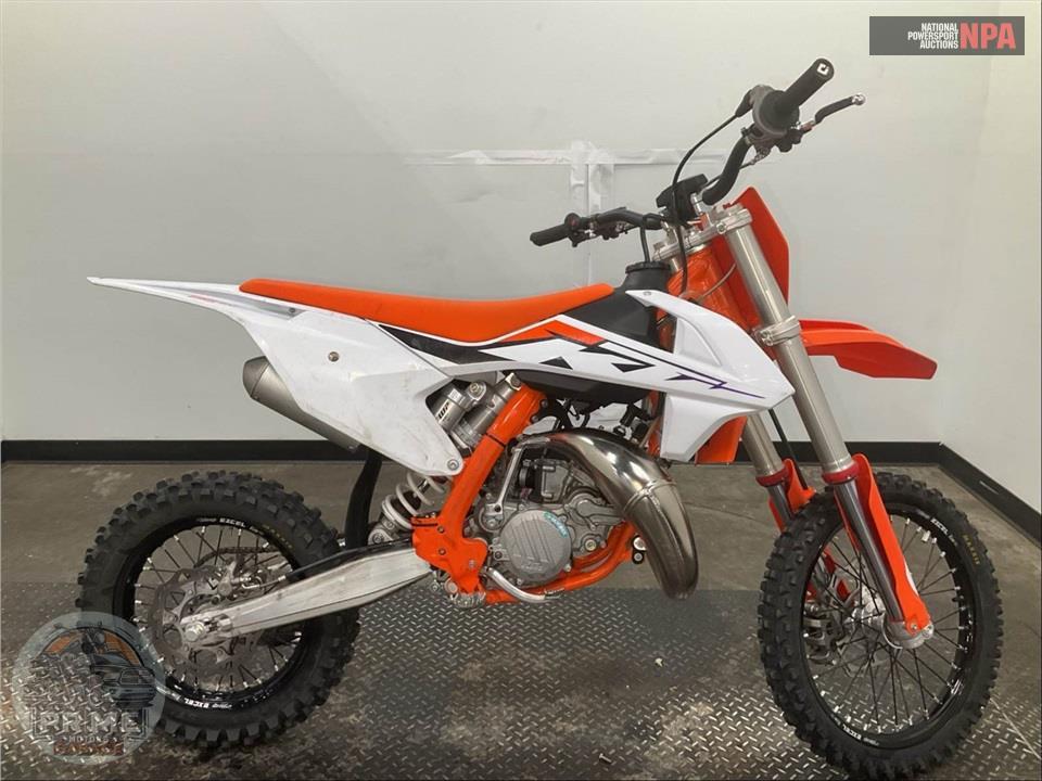 2024 Ktm 85 SX 17/14 — фото 1