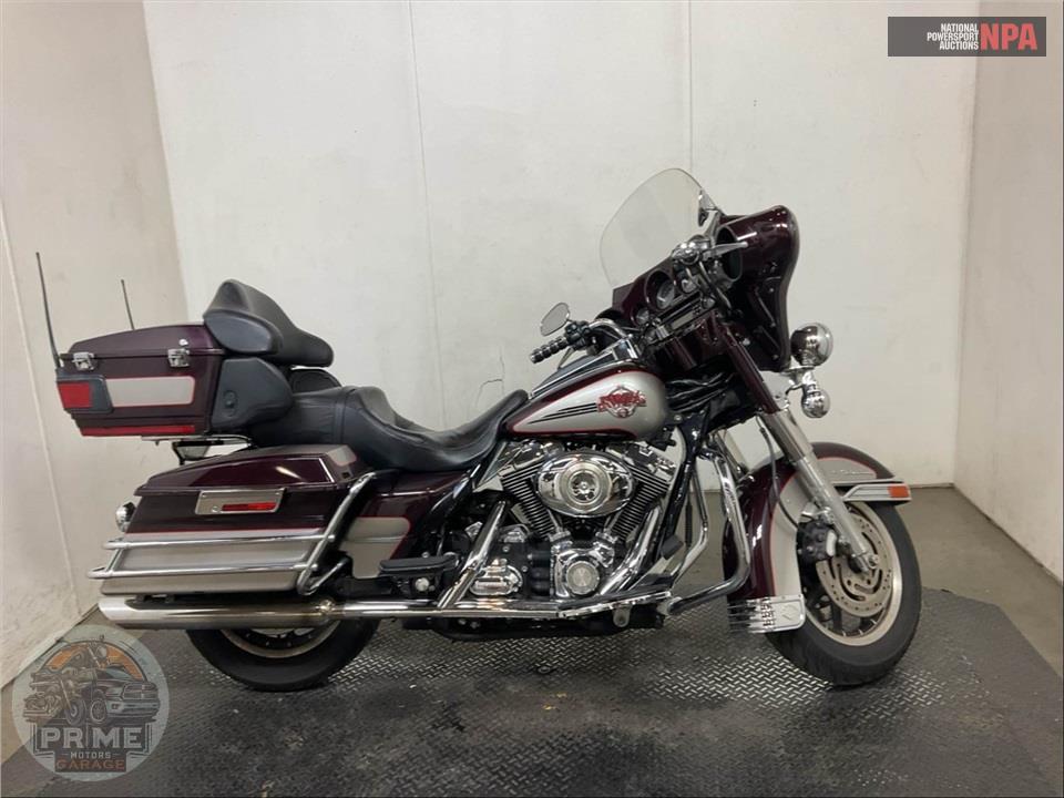 2007 Harley-Davidson FLHTCU ULTRA CLASSIC ELECTRA GLIDE — фото 1