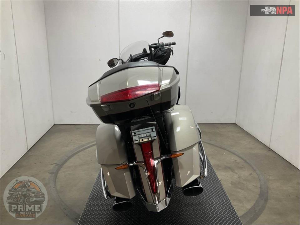 2014 Victory Motorcycles CROSS COUNTRY TOUR (TWO-TONE) — фото 4