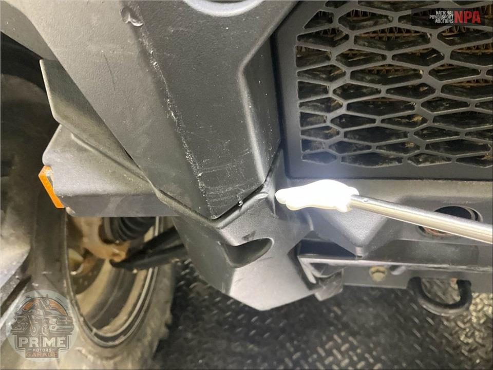 2023 Polaris SPORTSMAN 850 PREMIUM — фото 37