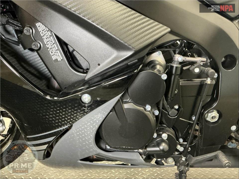 2025 Suzuki GSX-R750M5 — фото 6