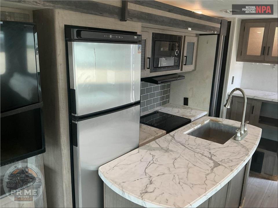 2021 Keystone Rv M-30 RLDS - HIDEOUT LUXURY SERIES — фото 21