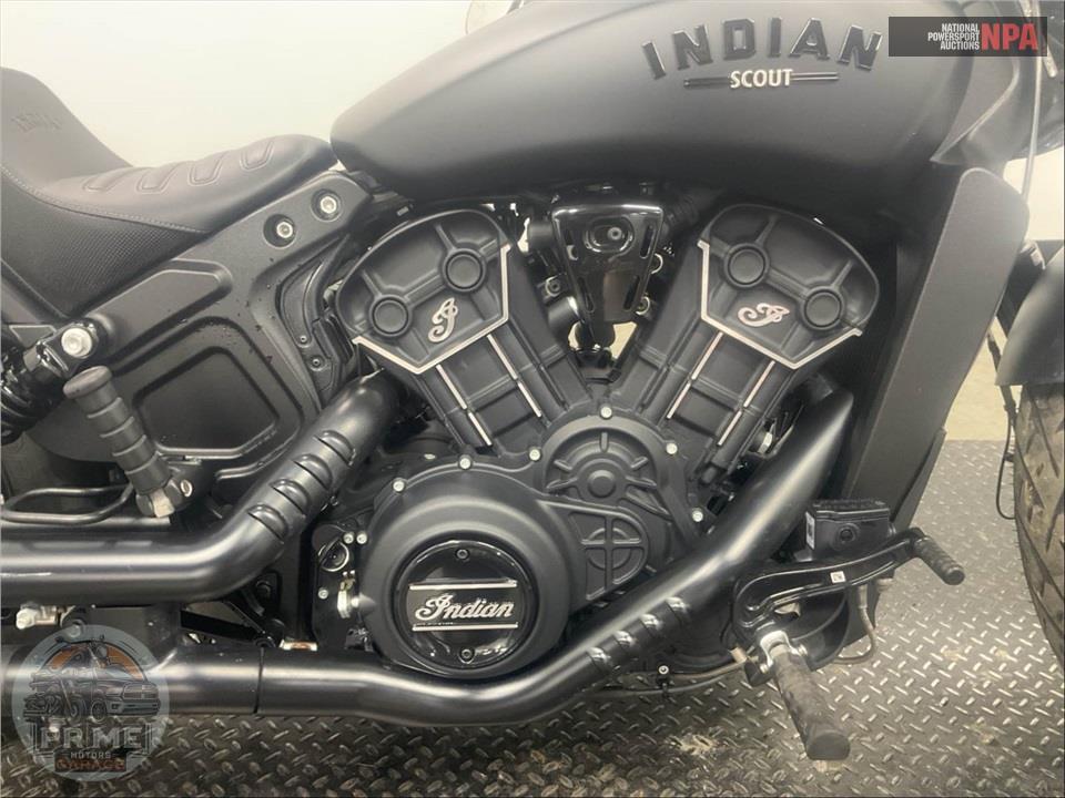 2023 Indian Motorcycle SCOUT ROGUE (ABS, COLOR) — фото 6