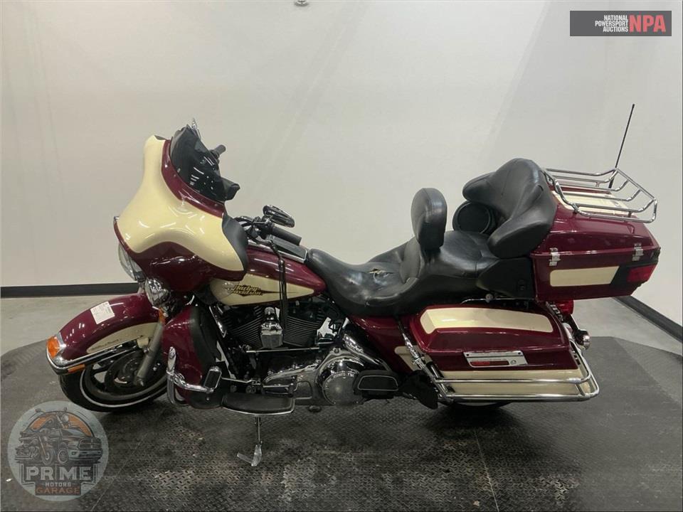 2007 Harley-Davidson FLHTCU ULTRA CLASSIC ELECTRA GLIDE — фото 3