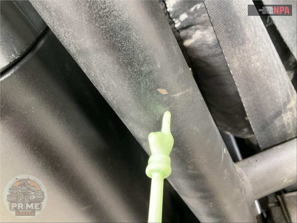 2010 Polaris RANGER HIGH OUTPUT (ELECTRONIC FUEL INJECTION) — фото 17