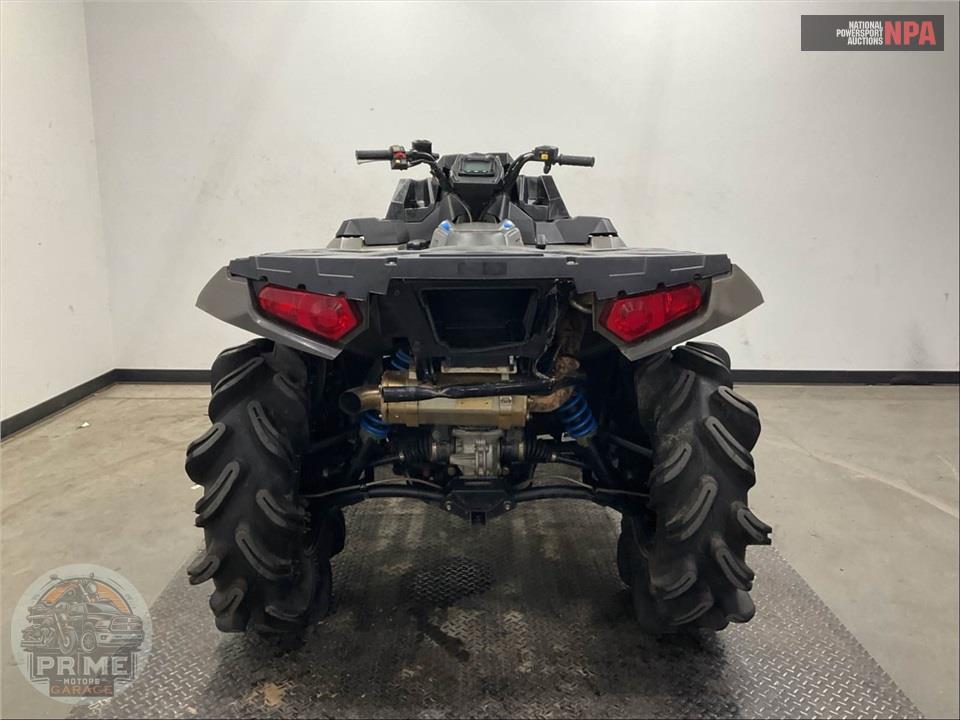 2023 Polaris SPORTSMAN 850 HIGHLIFTER EDITION — фото 4
