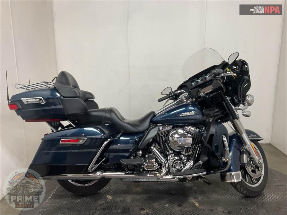 2016 Harley-Davidson FLHTK ELECTRA GLIDE ULTRA LIMITED — фото 1