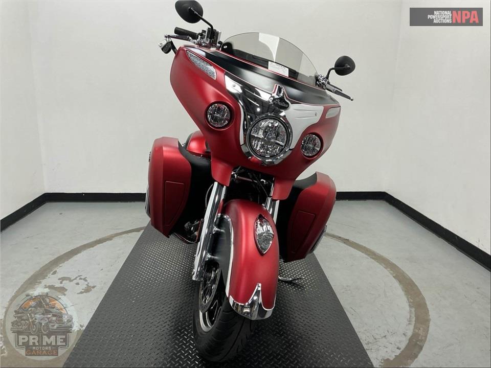 2019 Indian Motorcycle ROADMASTER (TWO-TONE) — фото 2