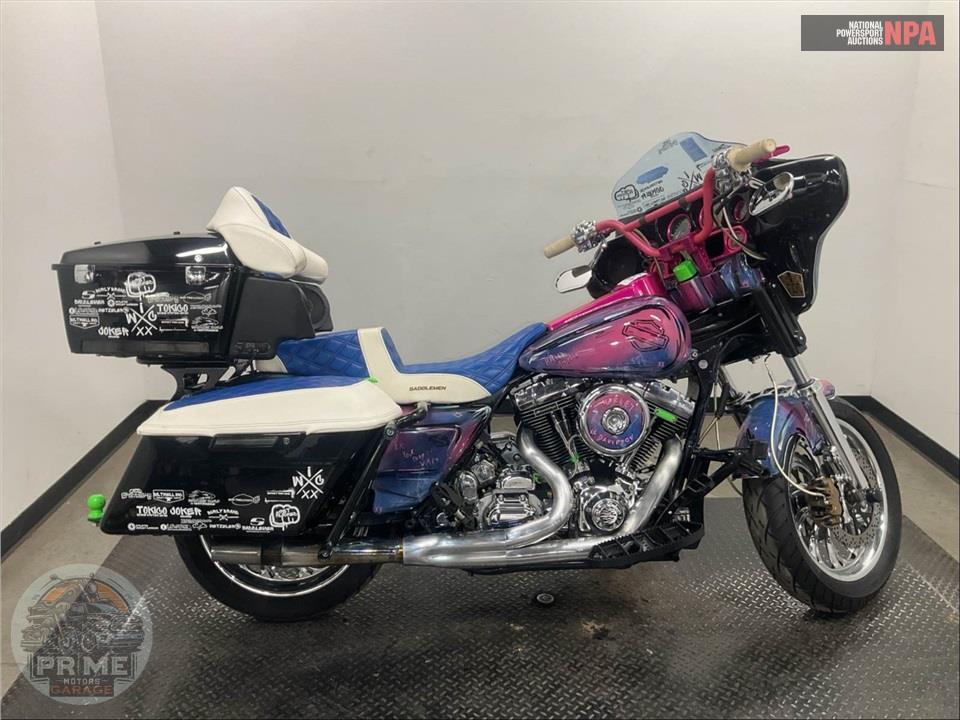 2001 HARLEY-DAVIDSON FLHTC ELECTRA GLIDE CLASSIC