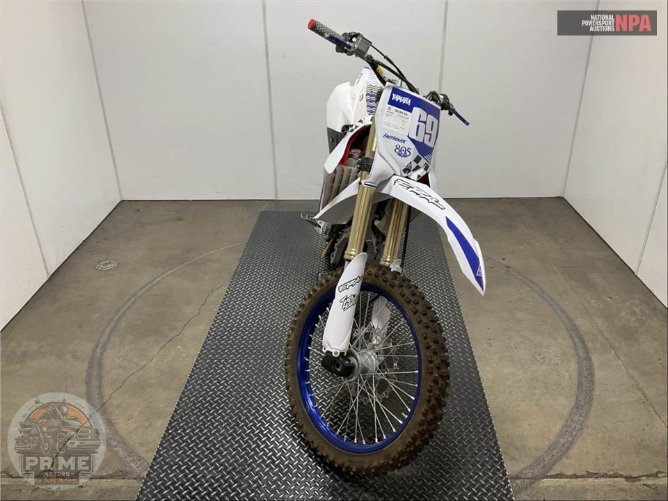 2018 Yamaha YZ250F — фото 2