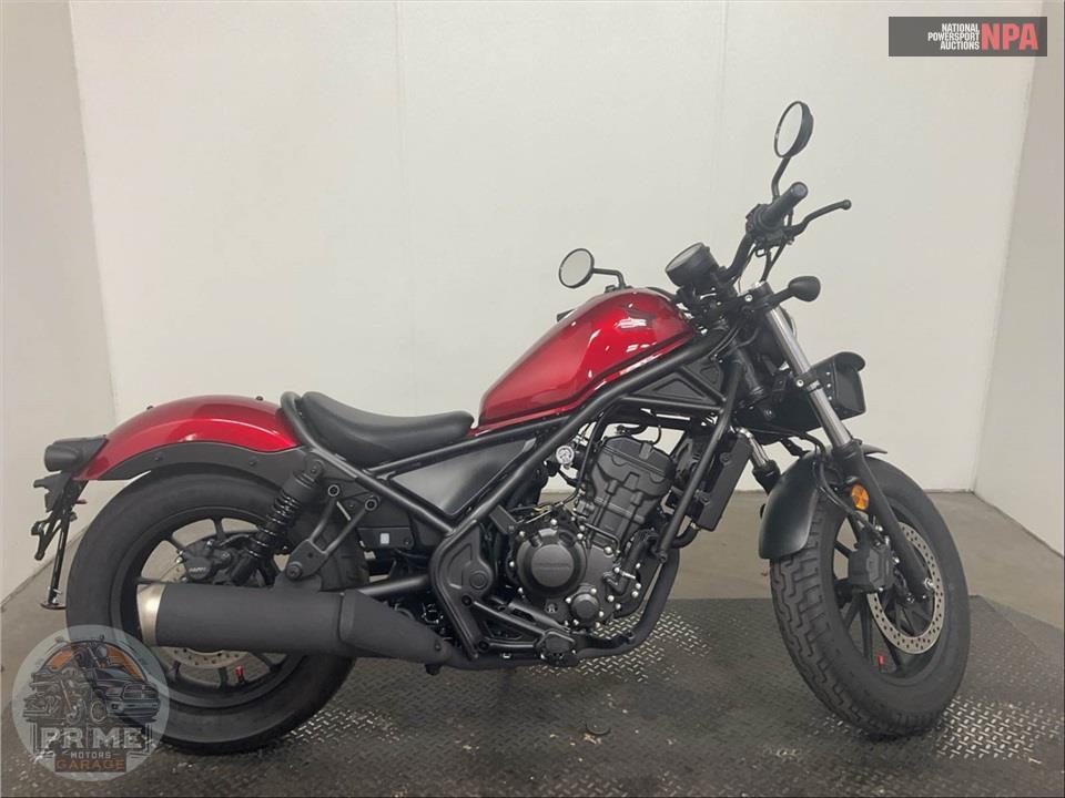 2023 HONDA CMX300A REBEL (ABS)
