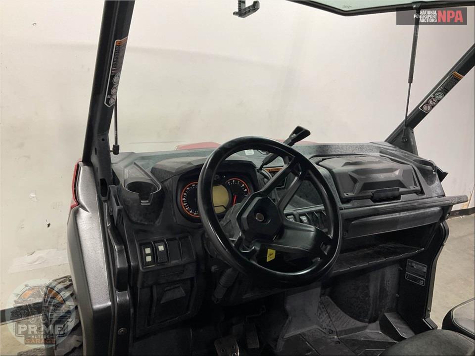2018 Can-Am DEFENDER MAX XT HD8 — фото 36