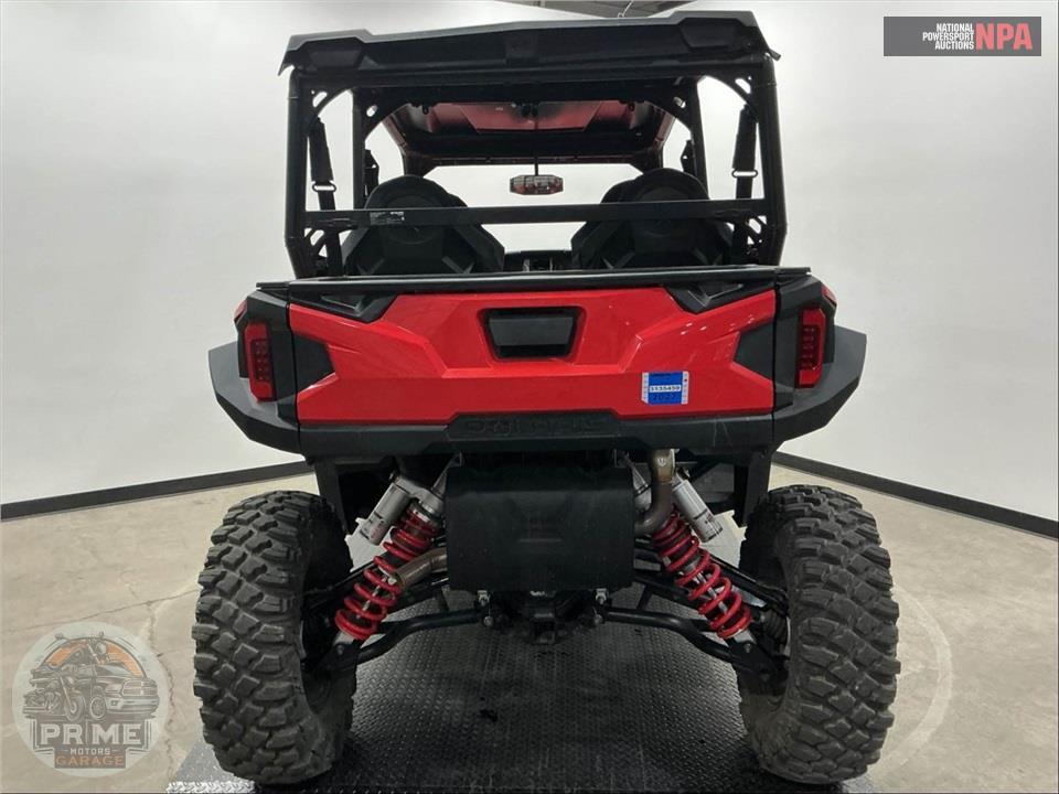 2025 Polaris GENERAL XP 4 1000 PREMIUM — фото 4