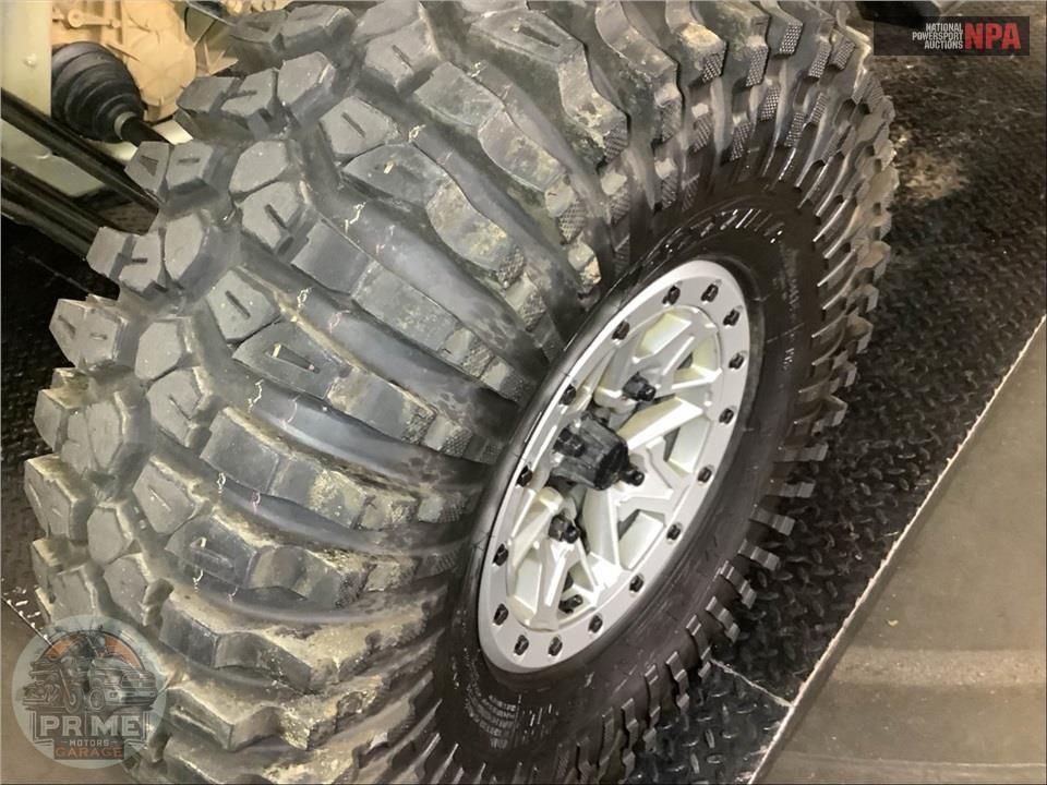 2024 Can-Am MAVERICK X3 MAX X MR TURBO RR — фото 30