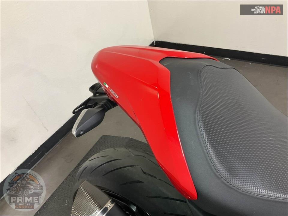 2019 Ducati MONSTER 821 STEALTH — фото 7