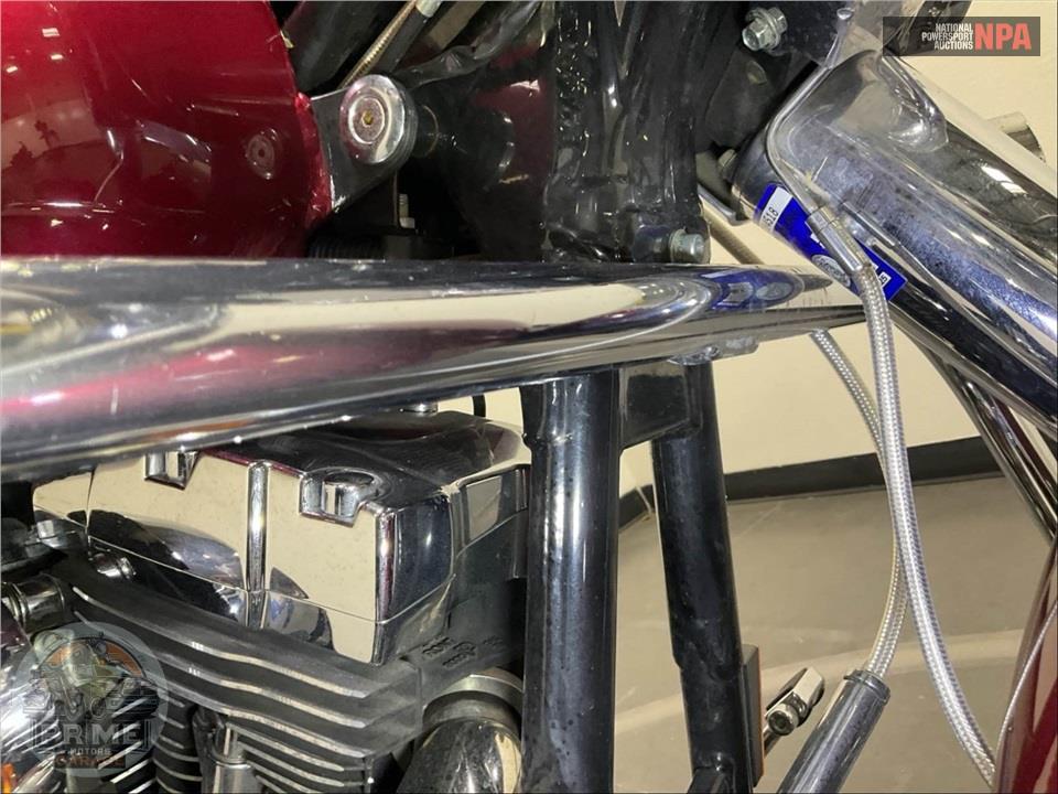 2004 Harley-Davidson FLHRS ROAD KING CSTM — фото 12