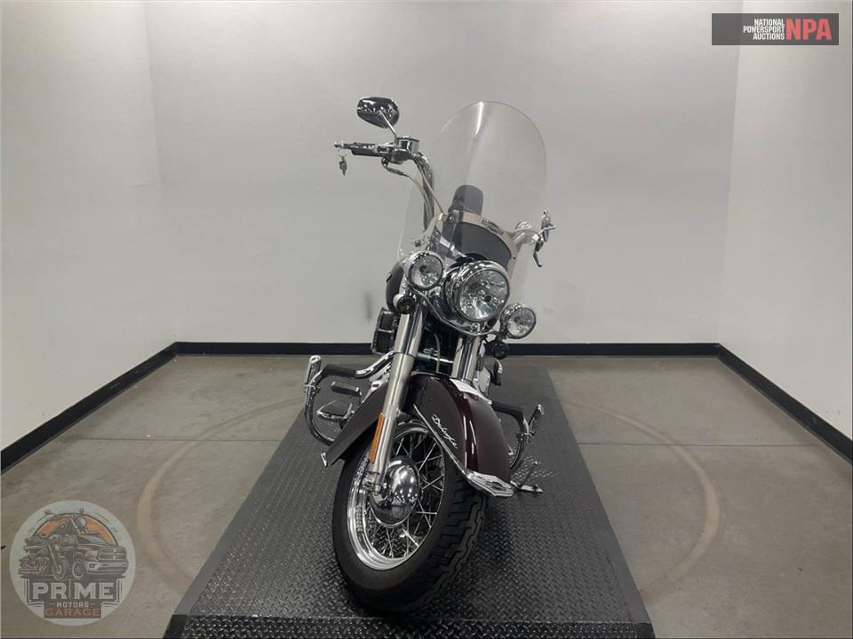 2006 Harley-Davidson FLSTNI SOFTAIL DELUXE — фото 2