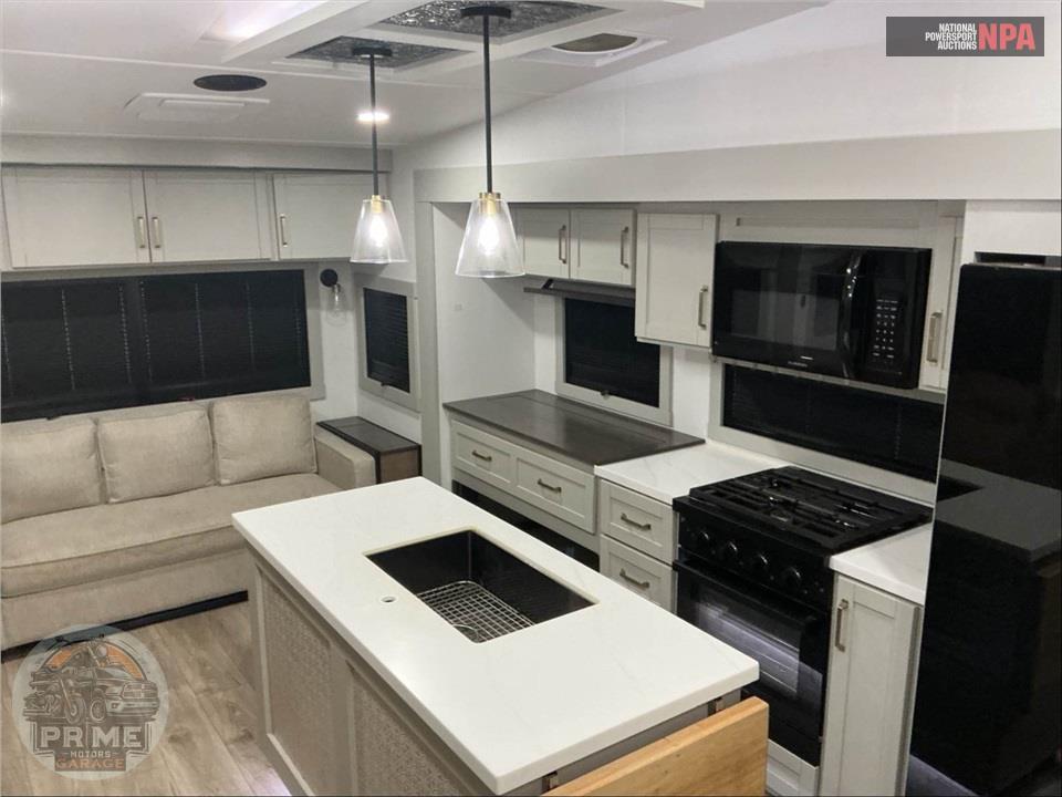 2024 Brinkley Rv M-3610 - MODEL Z FIFTH WHEEL SERIES — фото 6