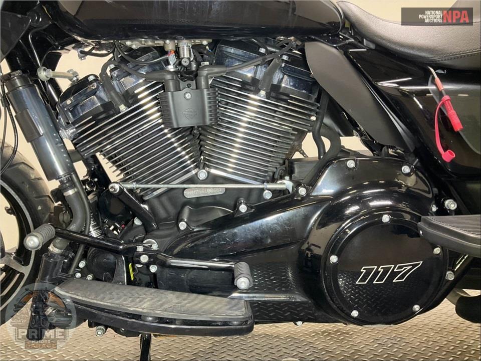 2025 Harley-Davidson FLHXU STEET GLIDE ULTRA — фото 7