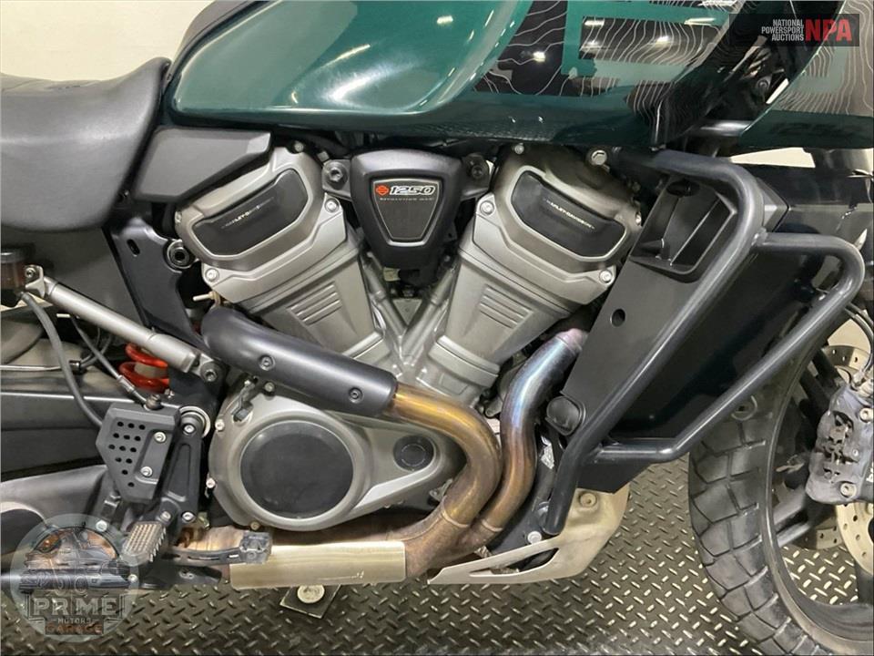 2024 Harley-Davidson RA1250S PAN AMERICA SPECIAL — фото 6