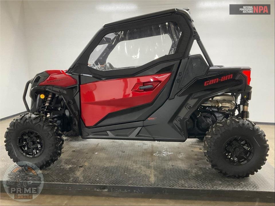 2024 Can-Am MAVERICK SPORT DPS 1000R — фото 3