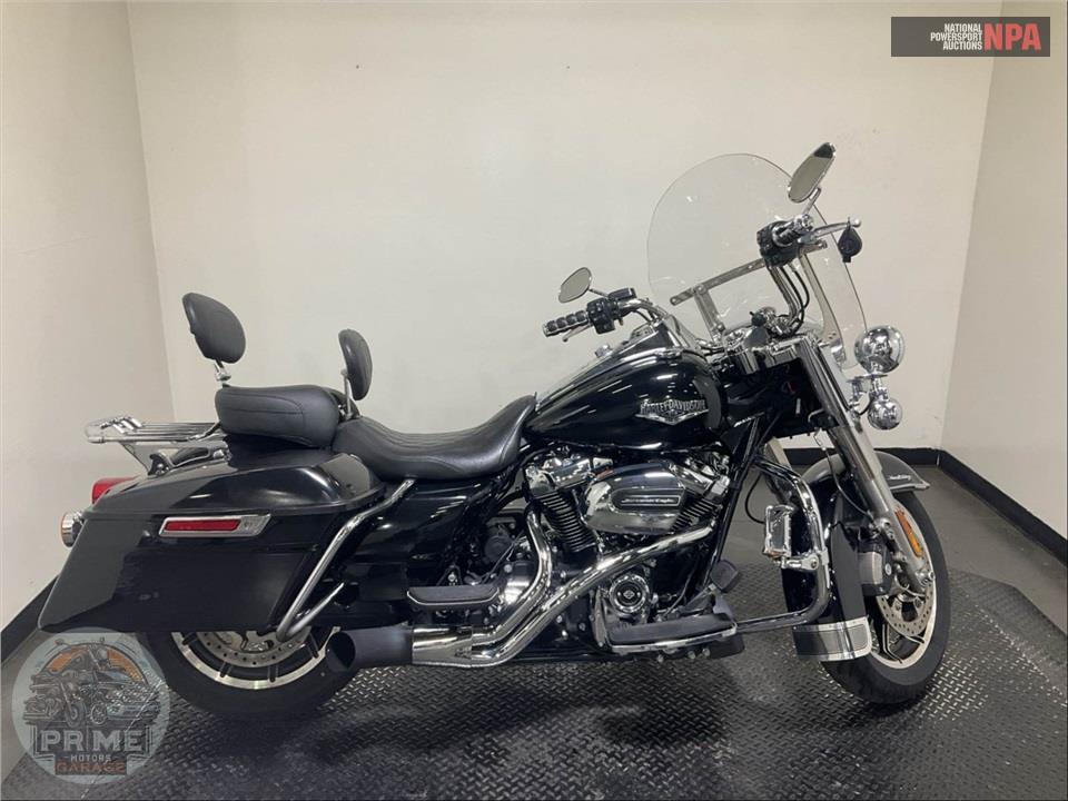 2019 Harley-Davidson FLHR ROAD KING — фото 1