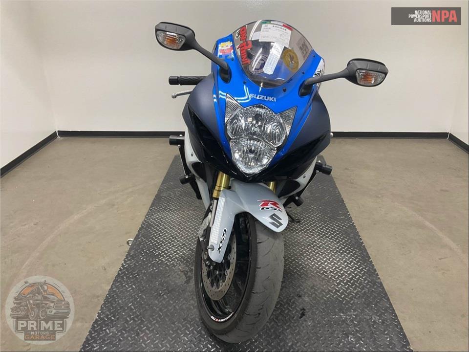 2012 Suzuki GSX-R750L2 — фото 2