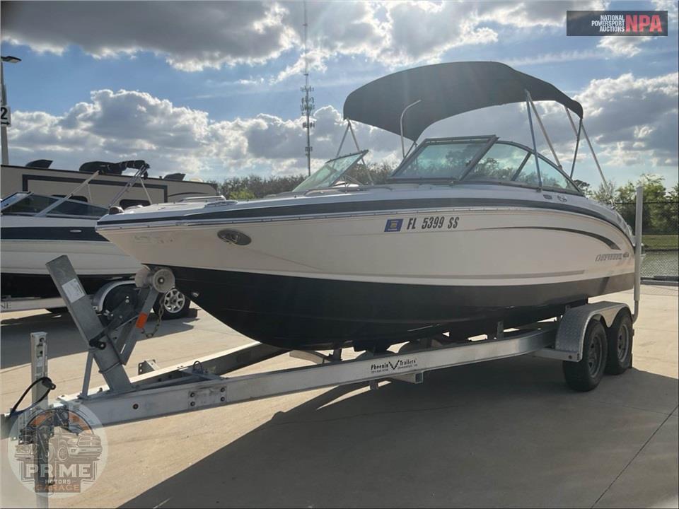 2014 Chaparral Boats 216 SSI- L=22/E=1-VOLVO PENTA 225 — фото 2