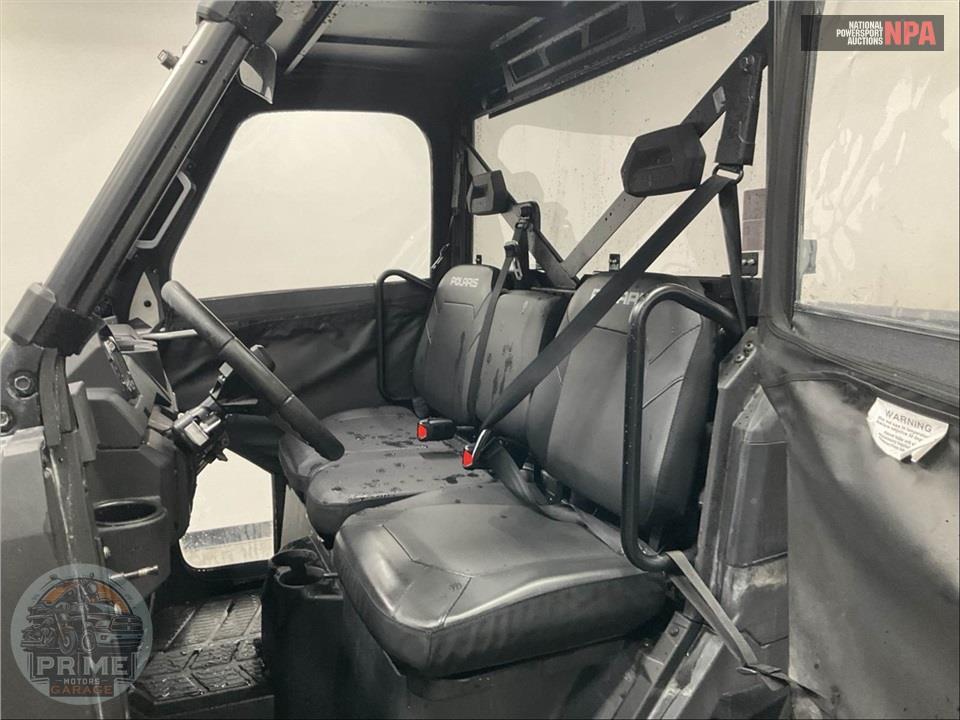 2021 Polaris RANGER 1000 PREMIUM — фото 31