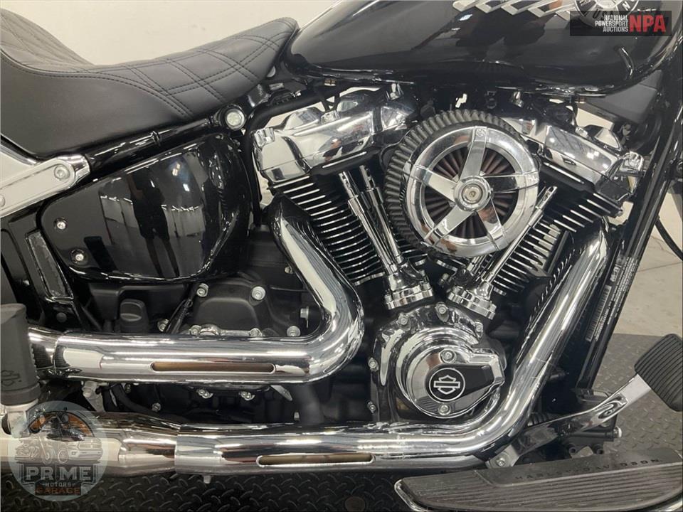 2025 Harley-Davidson FLFB FAT BOY — фото 6