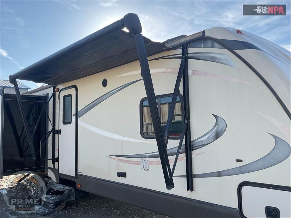 2016 Crossroads Rv M-29 RL - SUNSET GRAND RESERVE SERIES — фото 34