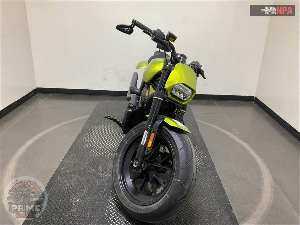 2021 Harley-Davidson RH1250S SPORTSTER S — фото 2