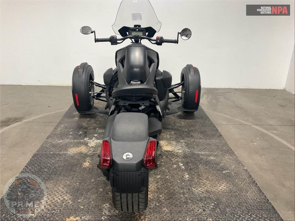 2025 Can-Am RYKER 600 ACE — фото 4