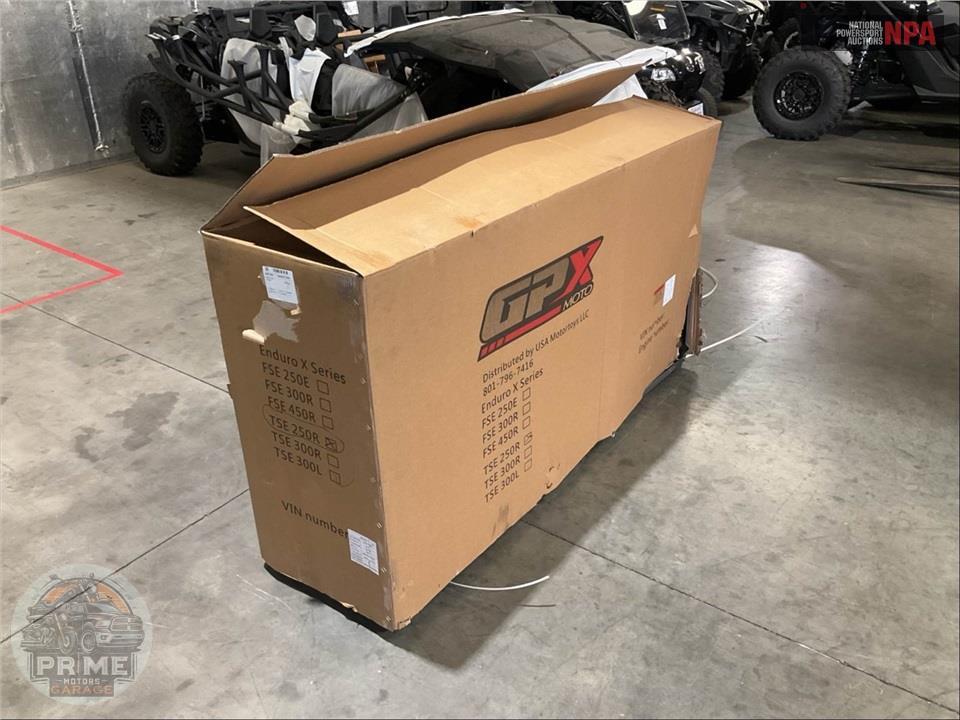 2026 Gpx Moto TSE 250R — фото 4
