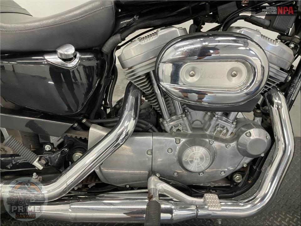 2004 Harley-Davidson XL883 — фото 6