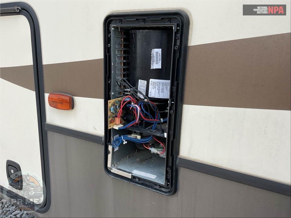 2017 Keystone Rv M-3661 RL MONTANA FIFTH WHEEL SERIES — фото 29
