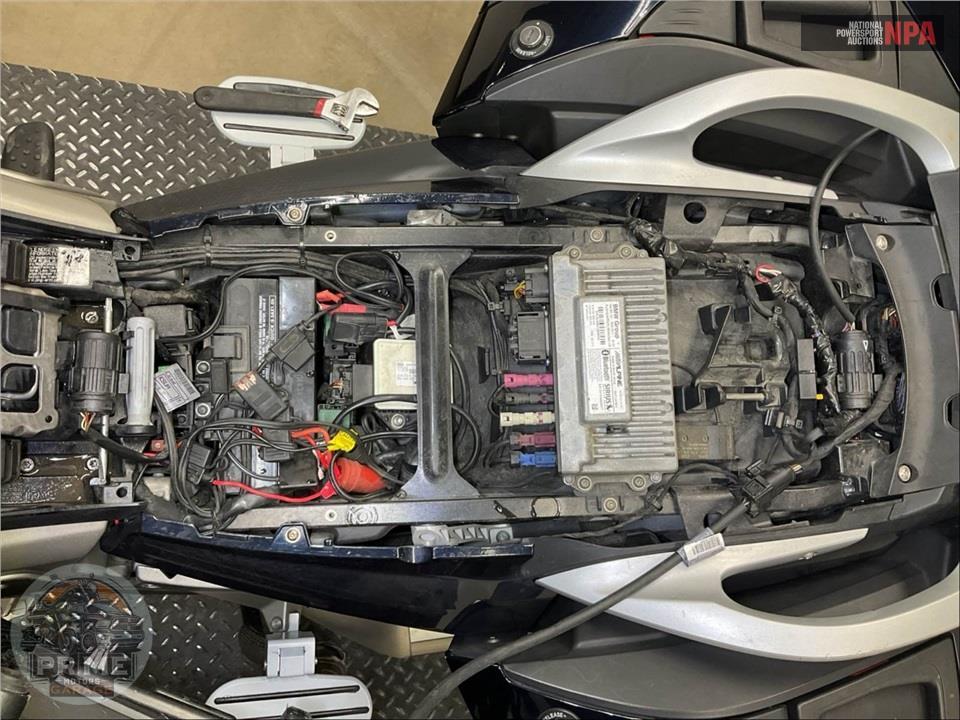 2012 Bmw K1600GTL PREMIUM — фото 15