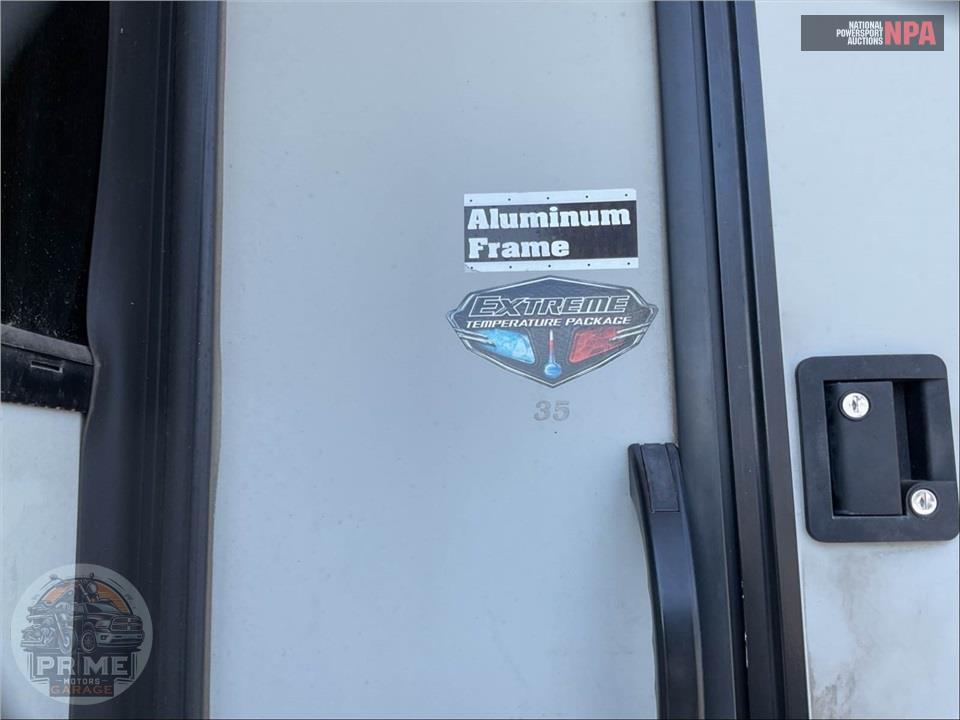2018 Keystone Rv M-35 - CARBON TOY HAULER SERIES — фото 5