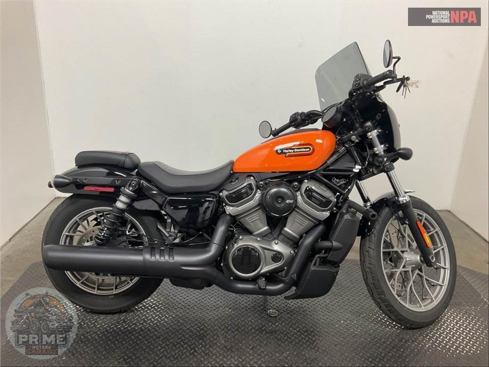 2024 Harley-Davidson RH975S NIGHTSTER SPECIAL — фото 1