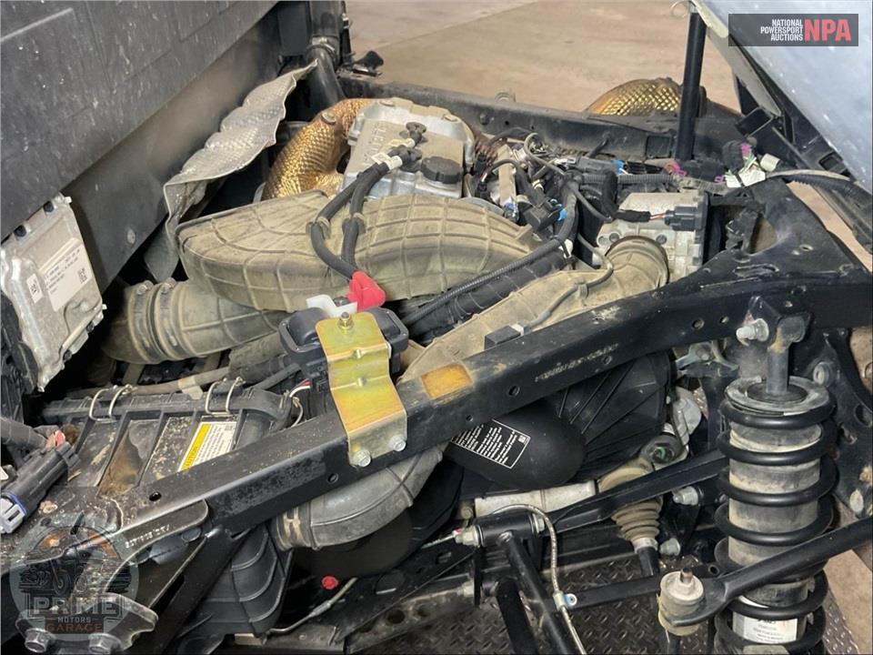 2023 Polaris RANGER CREW XP 1000 NORTHSTAR TRAIL BOSS — фото 9