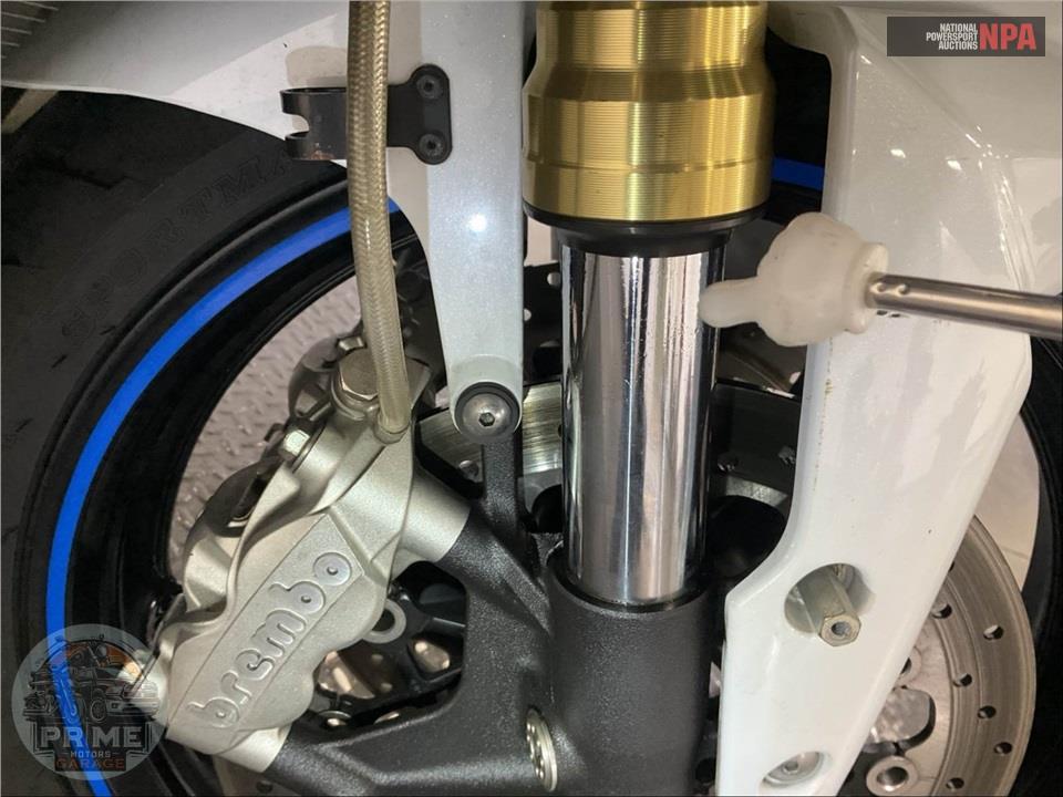 2011 Suzuki GSX-R750L1 — фото 35