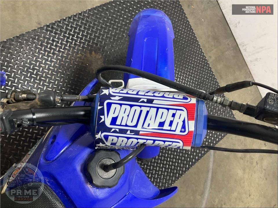 2006 Yamaha TT-R125LEV ELECTRIC START — фото 5