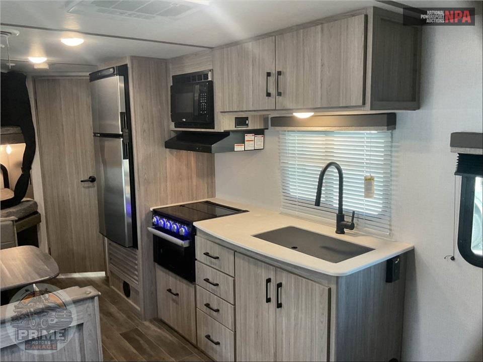 2021 Keystone Rv M-219 BH - PASSPORT SL SERIES — фото 6