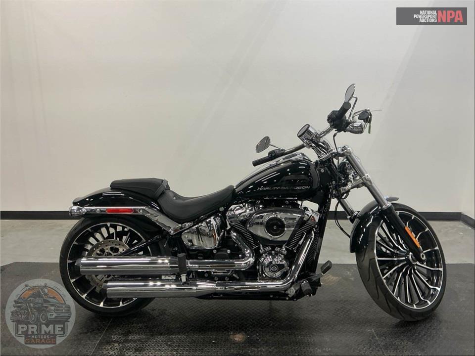 2025 Harley-Davidson FXBR BREAKOUT — фото 1