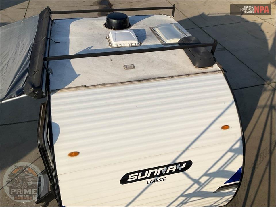 2022 Sunset Park Rv M-149 - SUNRAY SERIES — фото 16