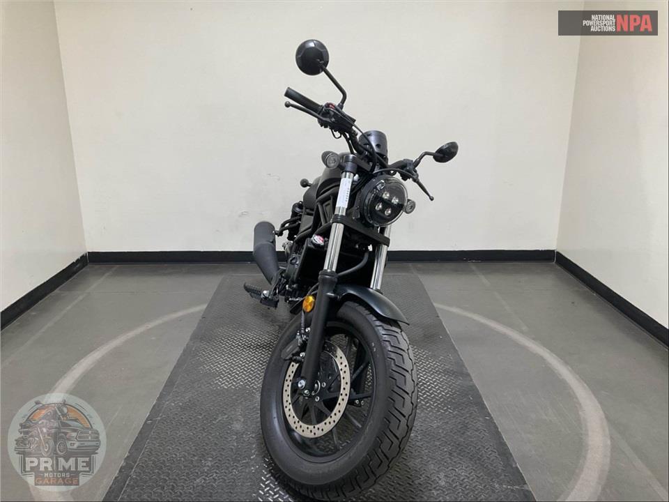 2025 Honda CMX300 REBEL 300 — фото 2