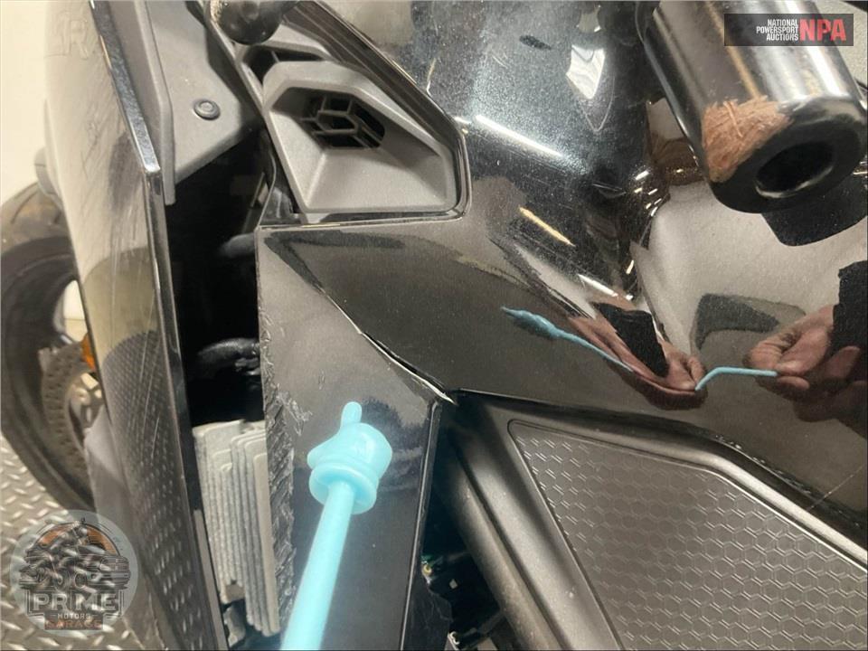 2024 Kawasaki ZX400PRFNL NINJA ZX-4R (ABS) — фото 19